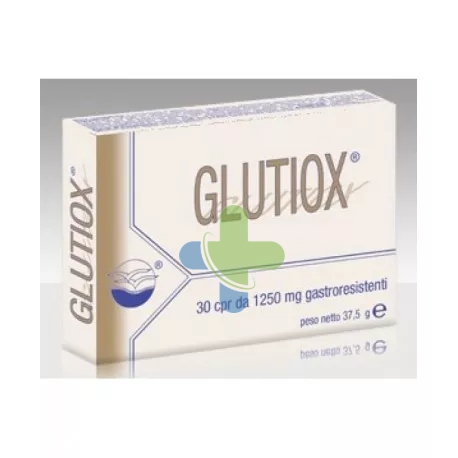 Farma Valens Glutiox 30cpr Gastroresistenti