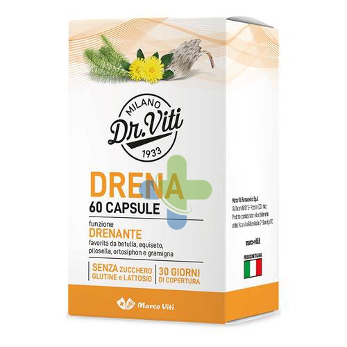 Marco Viti Drena Forte 60cps