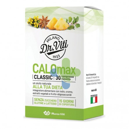 Calomax Classic 30cpr