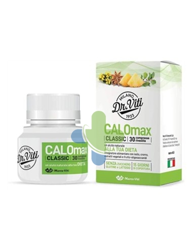 Calomax Classic 60cpr