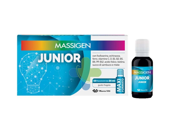 Massigen Junior 10fl 25ml