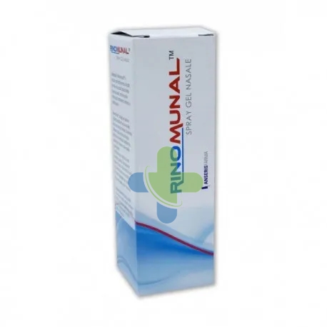 Anseris Farma Rinomunal Spray Gel Nasale20ml