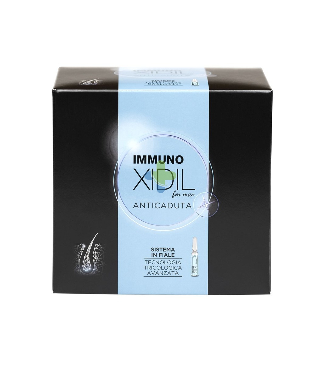 Morgan Immunoxidil Uomo 15fl