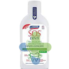 Ciccarelli Sos Collutorio Antiplacca