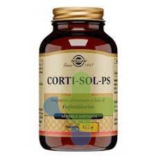 Solgar It. Multinutrient Corti-sol-ps 60prl Softgels