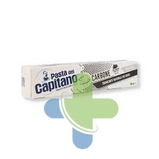 Farmaceutici Dott.ciccarelli Pasta Capitano Carb Veg 100ml