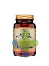 Solgar It. Multinutrient Amino Metionina 500 30cps Veg