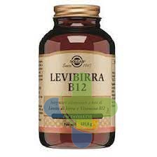 Solgar It. Multinutrient Levibirra B12 250tav