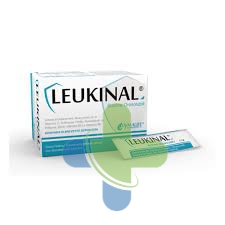 Dymalife Pharmaceutical Leukinal 16bust Orosolubili