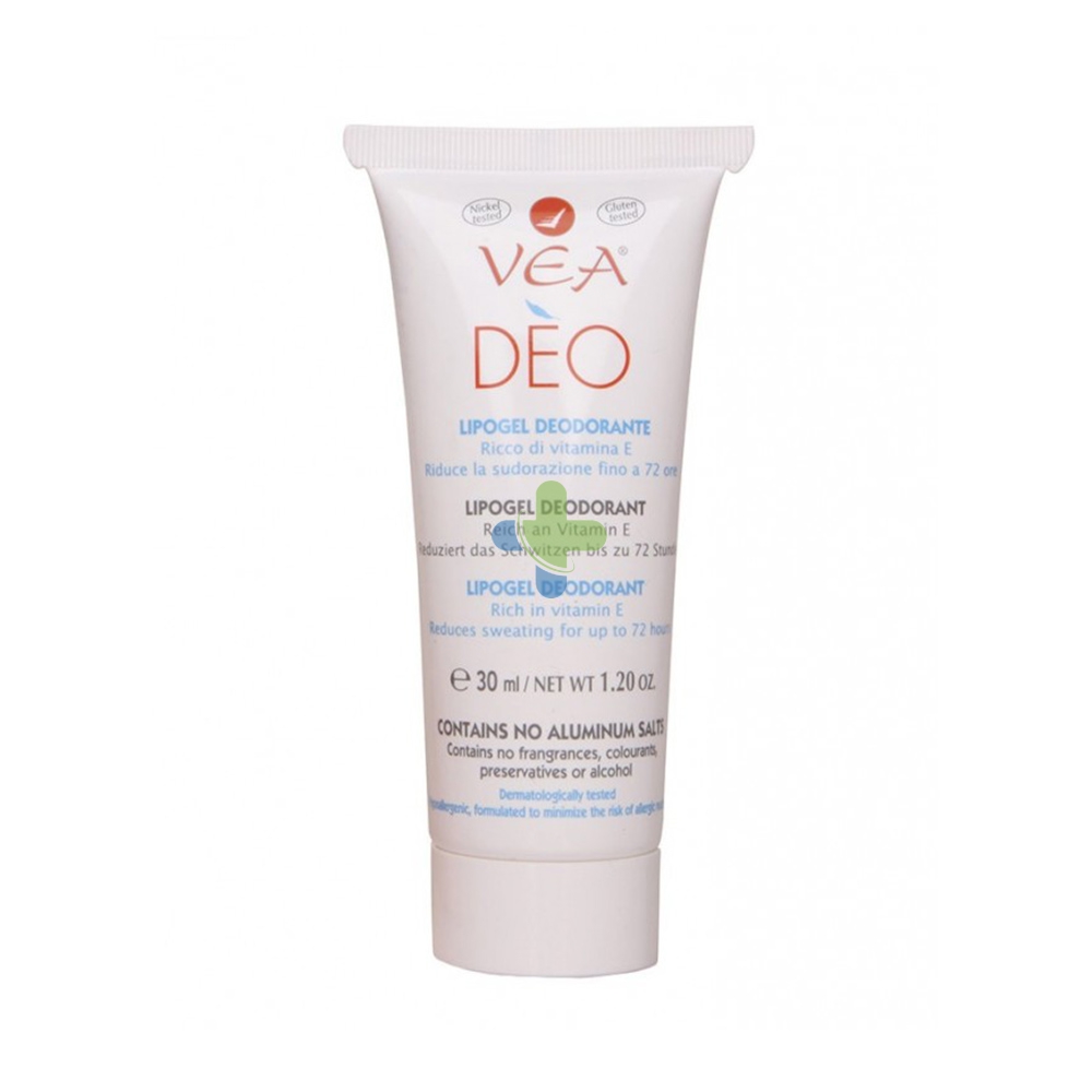 Hulka Vea Deo-lipogel Deodorante30ml