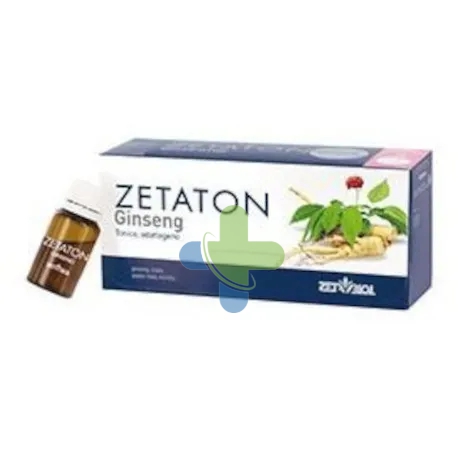 Zetaton Ginseng 12fx10ml