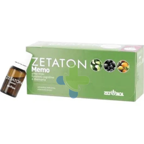 Zetaton Memo 12fx10ml