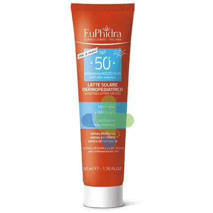 Zeta Farmaceutici Euph Ka Uvsys Dermoped50ml