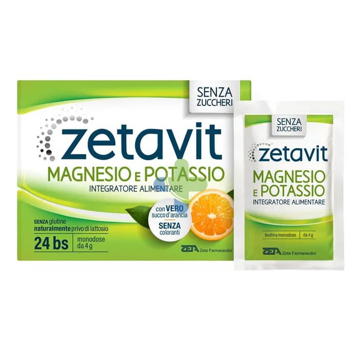 Zetavit Magn Potass S/z 24bust