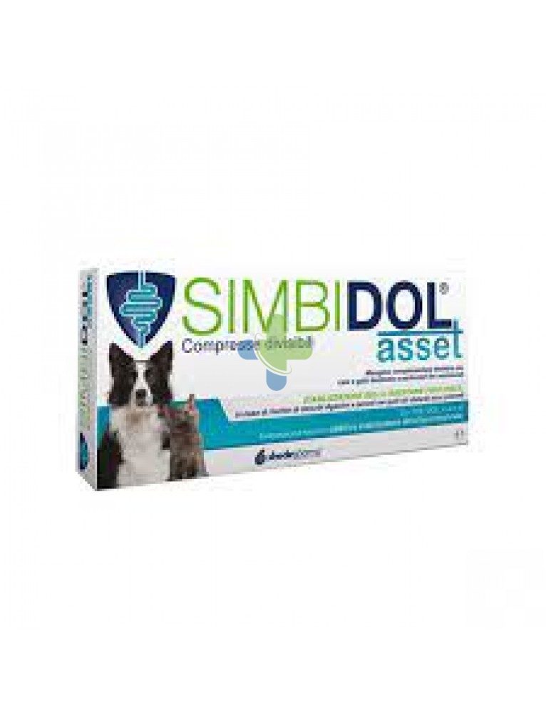 Shedir Pharma  Unipersonale Simbidol Asset 30cpr Divisibil