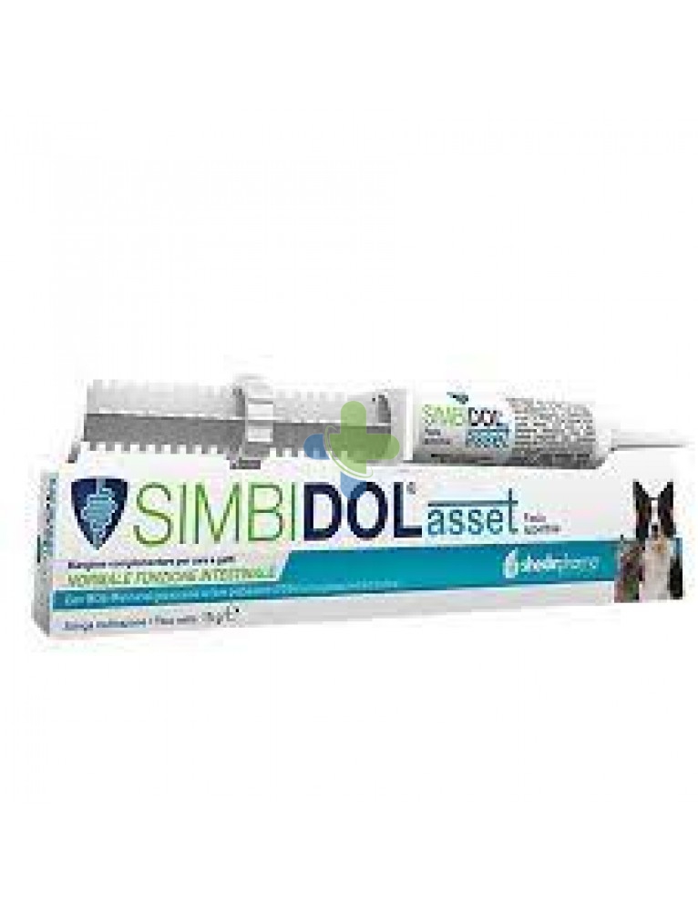 Shedir Pharma  Unipersonale Simbidol Asset Pasta 15g Sir