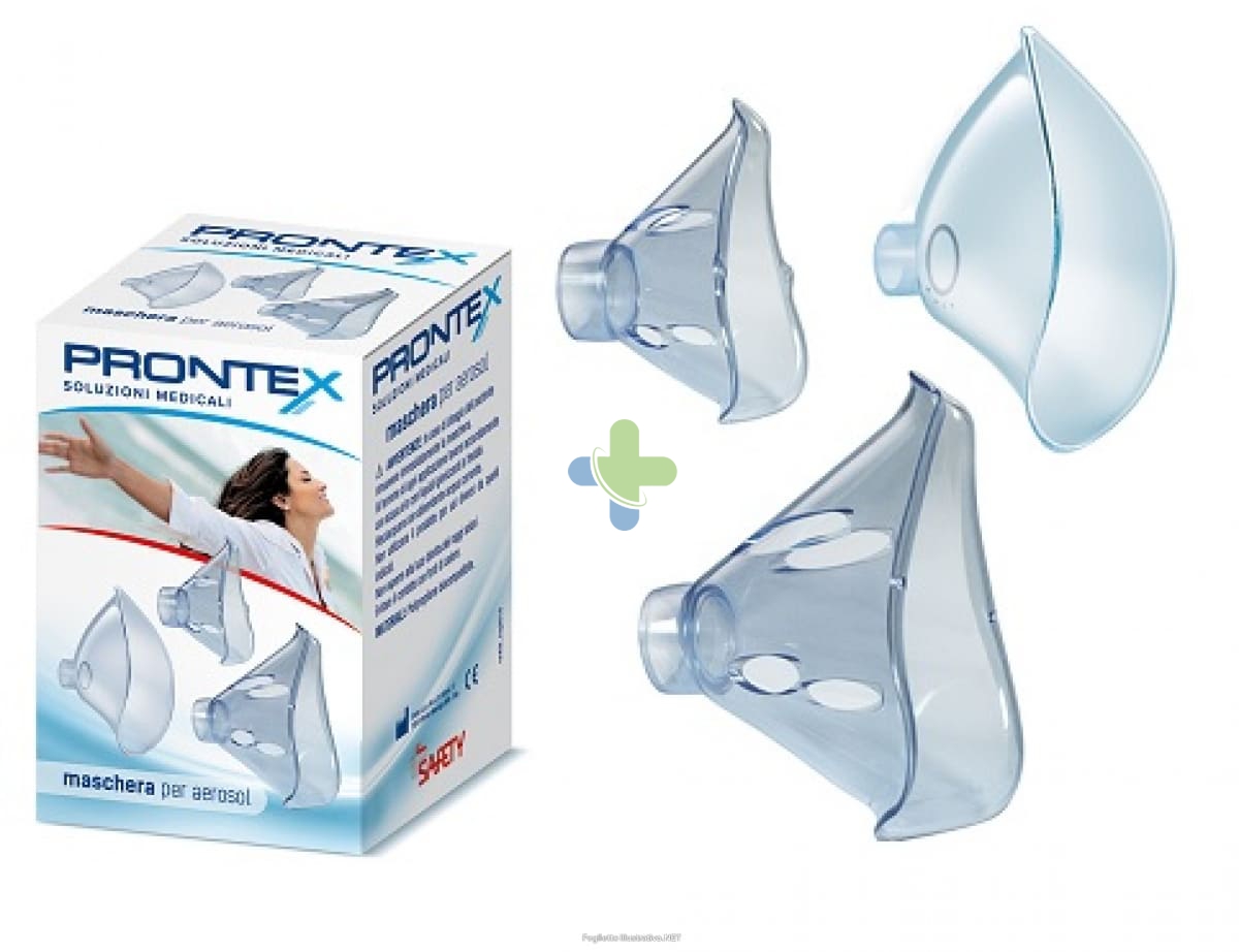 Safety Prontex Rapid 2 Maschera Ped