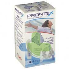 Safety Prontex Kit Ampolla Valv Reg