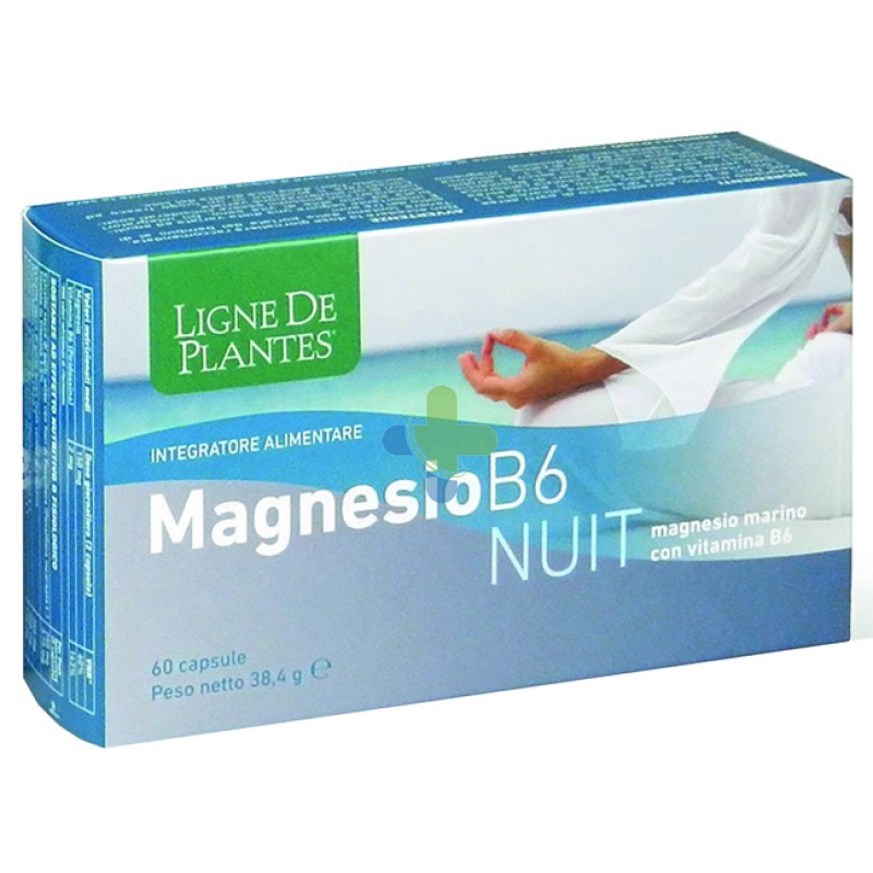 Natura Service Magnesio B6 Nuit 60cps