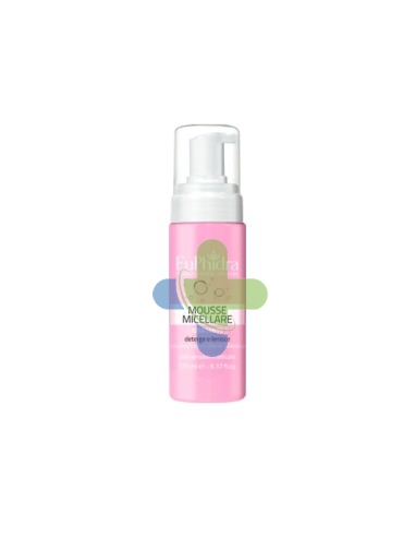 Euphidra Euph Mousse Det Micellare