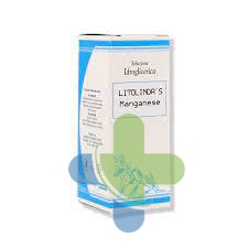 Linda's Lab. Omeopatici Manganese Litolindas Gtt 50ml