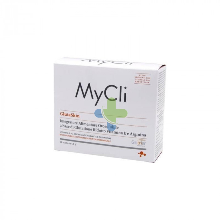 Mycli Op Mycli Glutaskin 28bust