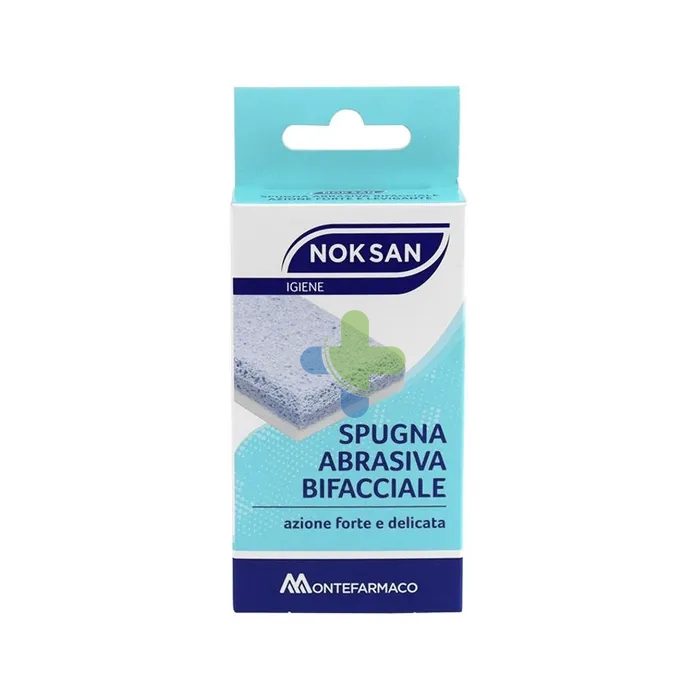 Montefarmaco Otc Noksan Spugna Bifacciale