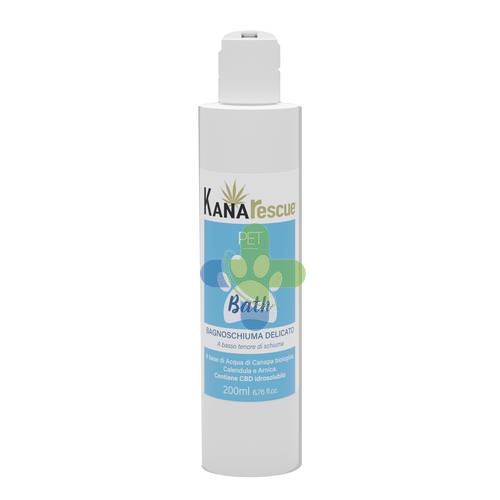 Ri.mos Kanarescue Pet Bath 200ml