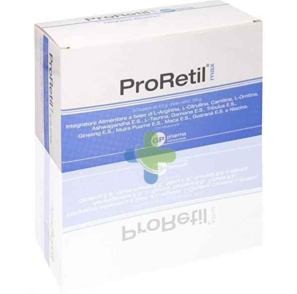 Gp Pharma Proretil Max 30bust