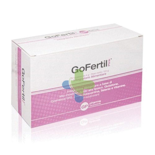Gp Pharma Gofertil Pink 30bust