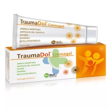Gowell Traumadol Cremagel 50ml