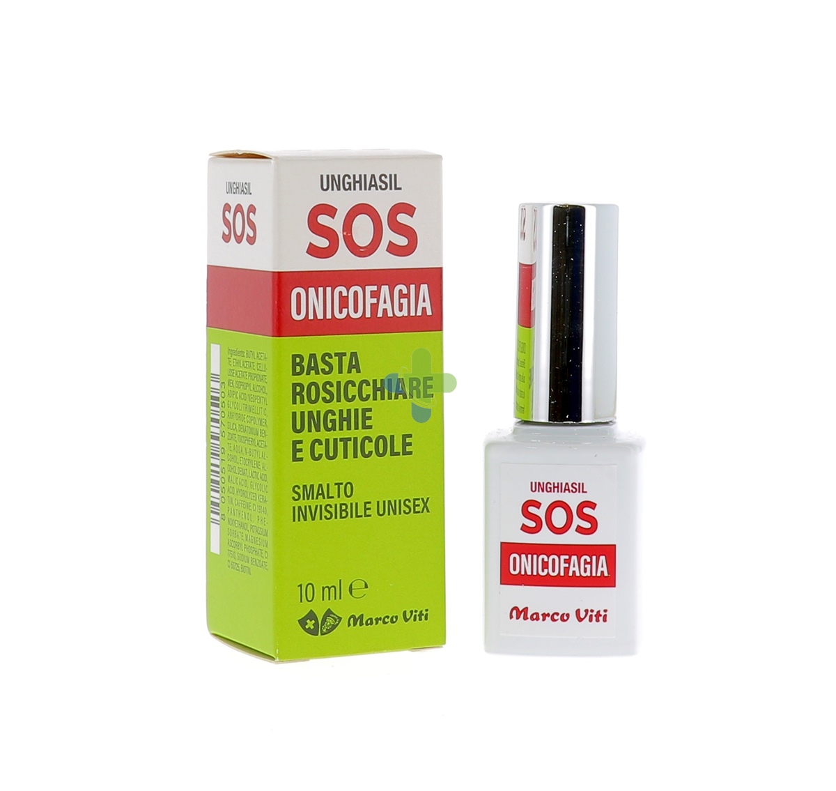 Unghiasil Onicofagia 10ml