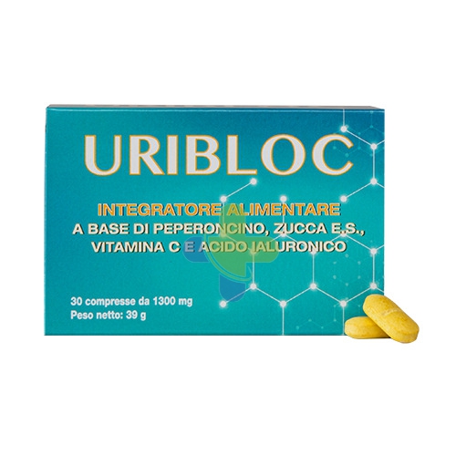 Kanter Pharma Uribloc 30cpr