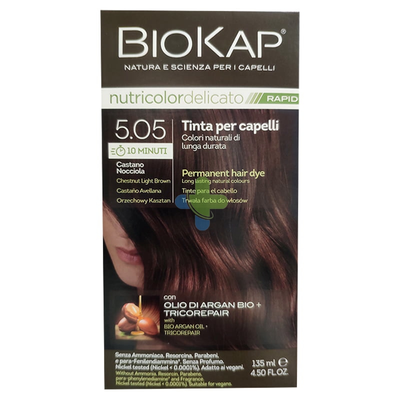 Bios Line Biokap Nutric Del Rap 5,05 Cas