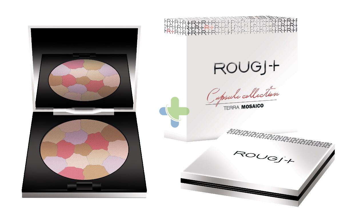 Rougj Capsule Coll Terra Mosai