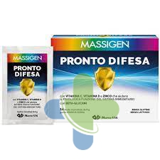 Marco Viti Farmaceutici Pronto Difesa 14bust