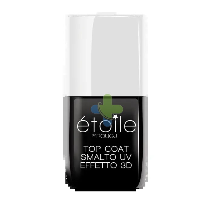 Rougj Group Rougj Etoile Top Coat Uv 3d