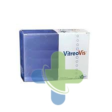 Farmaplus Italia Vitreovis 20bust