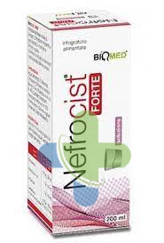 Biomed Nefrocist Forte Soluzione200ml