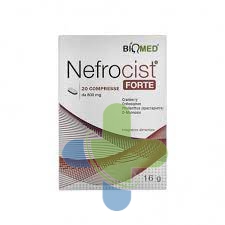 Biomed Nefrocist Forte 20cpr