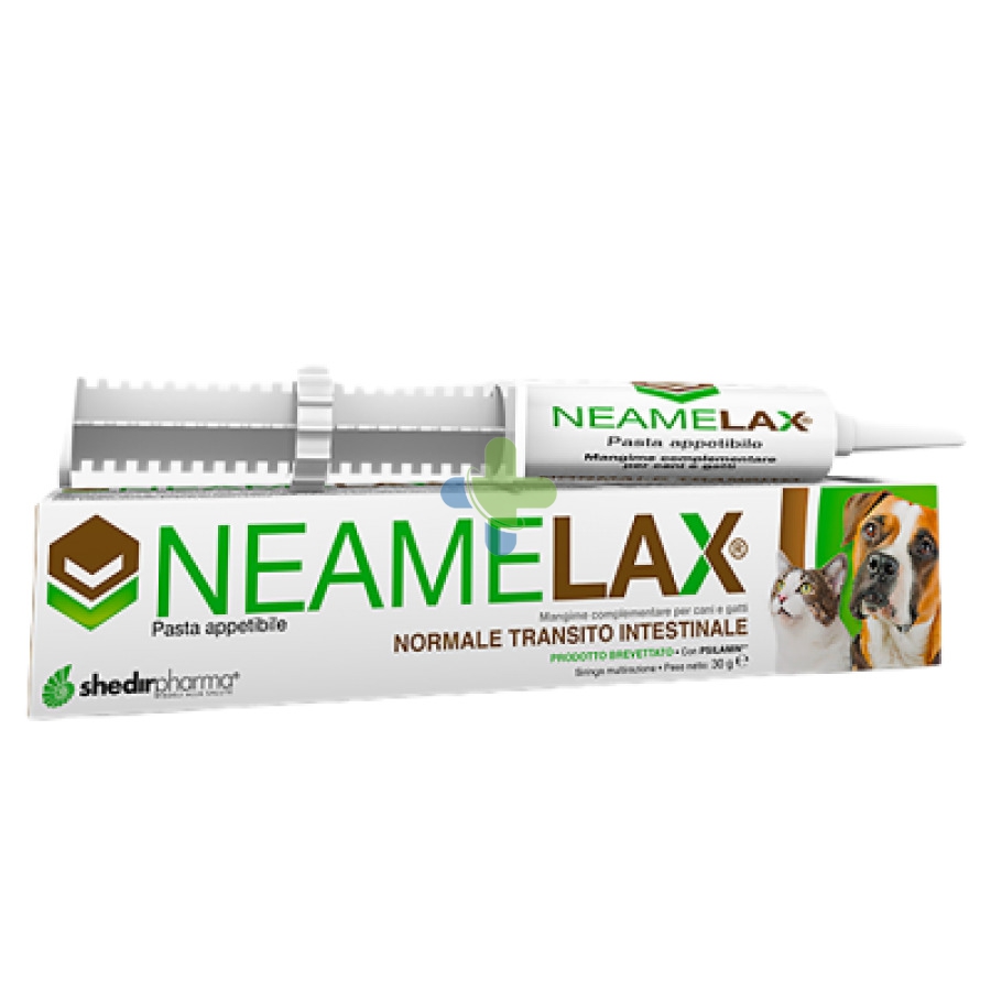 Shedir Pharma  Unipersonale Neamelax Pasta 30g