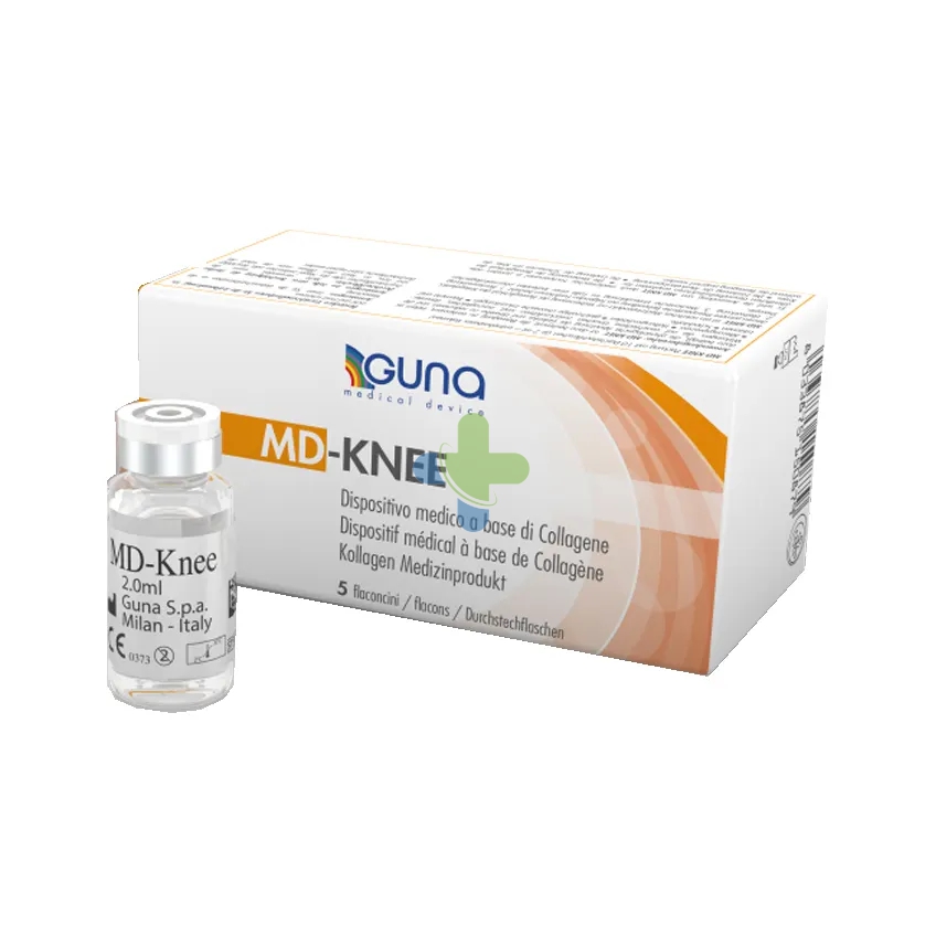Guna Md-knee 5fl Iniettabili 2ml