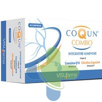 Visufarma Coqun Combo 60cpr