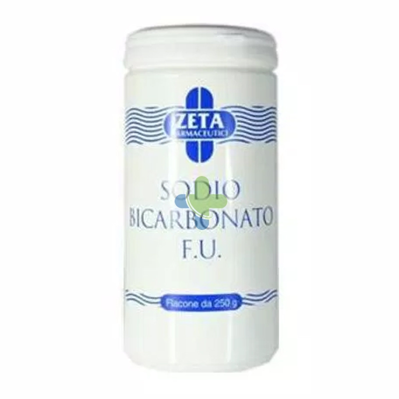 Zeta Farmaceutici Sodio Bicarbonato Zeta 200g