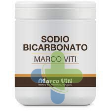 Marco Viti Farmaceutici Sodio Bicarbonato Viti 100g