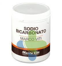 Marco Viti Farmaceutici Sodio Bicarbonato Viti 200g