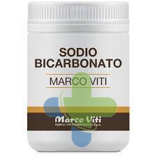Marco Viti Farmaceutici Sodio Bicarbonato Viti 500g