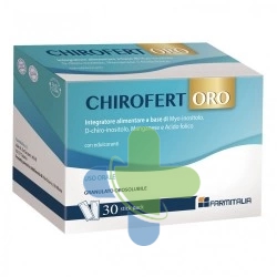 Farmitalia Ind.chim.farm. Chirofert Oro 30stick Pack Oro