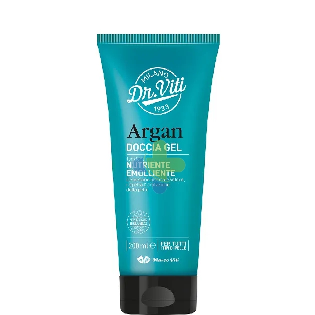 Marco Viti Farmaceutici Dr Viti Argan Doccia Gel 200ml