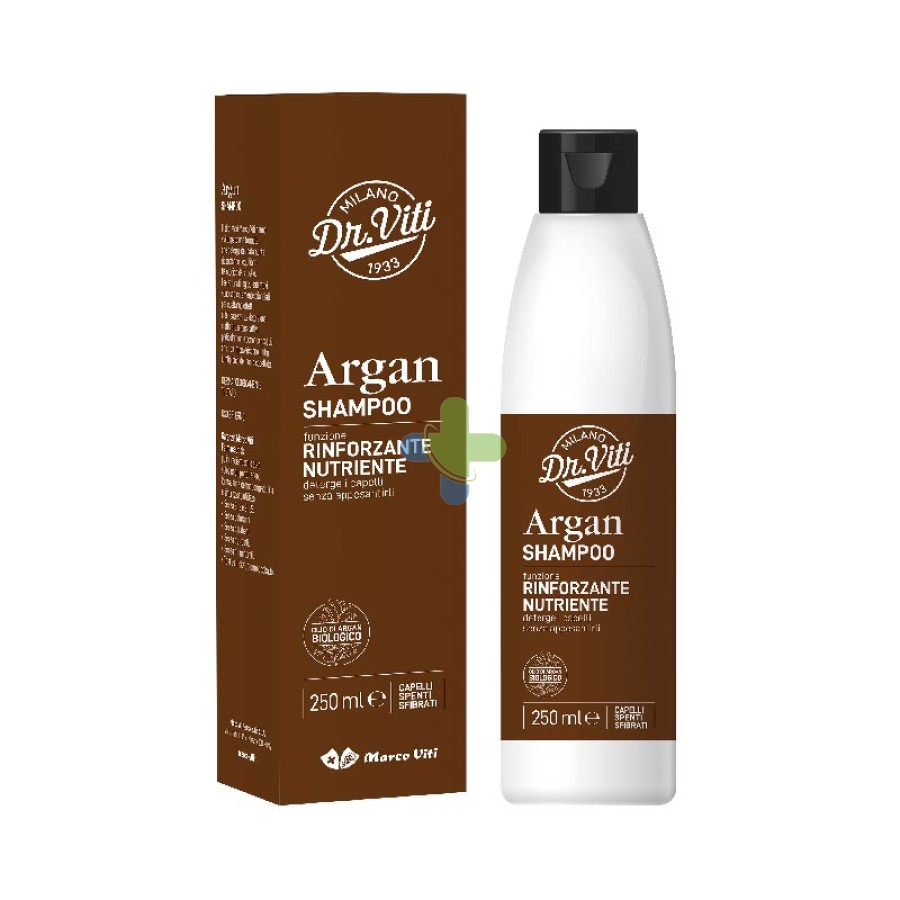 Marco Viti Farmaceutici Dr Viti Argan Shampoo 250ml